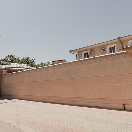 Sevara Guest House 사마르칸트 외부 사진