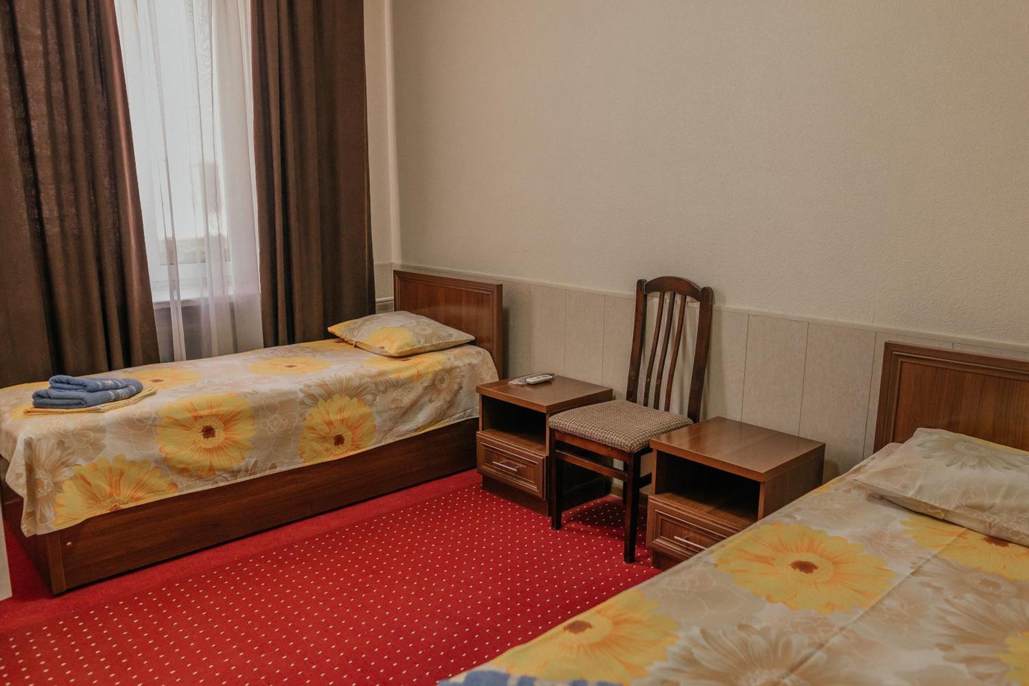 Sevara Guest House 사마르칸트 객실 사진