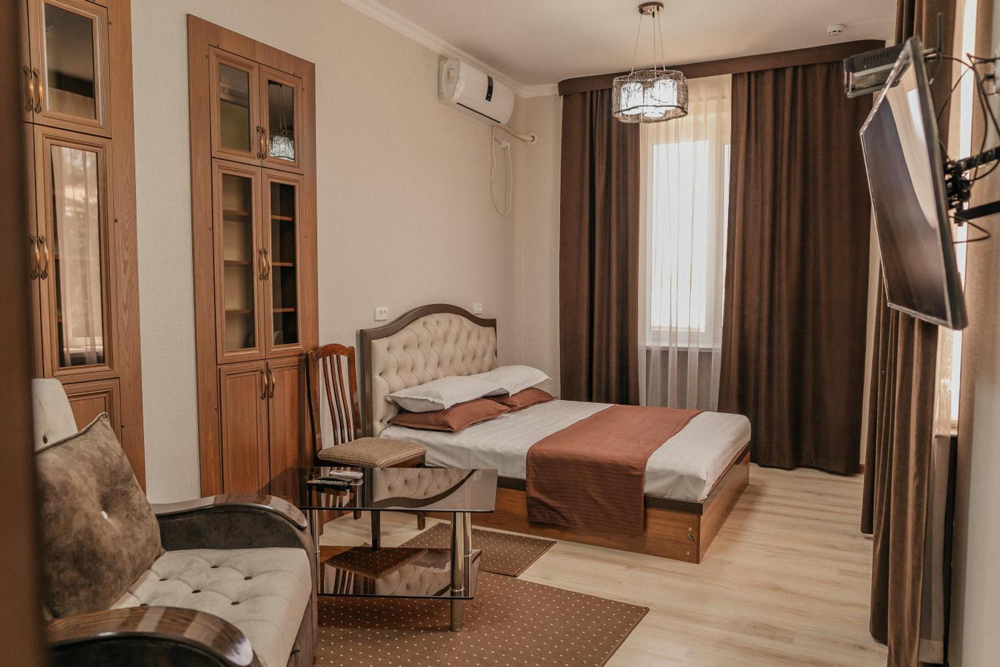 Sevara Guest House 사마르칸트 객실 사진