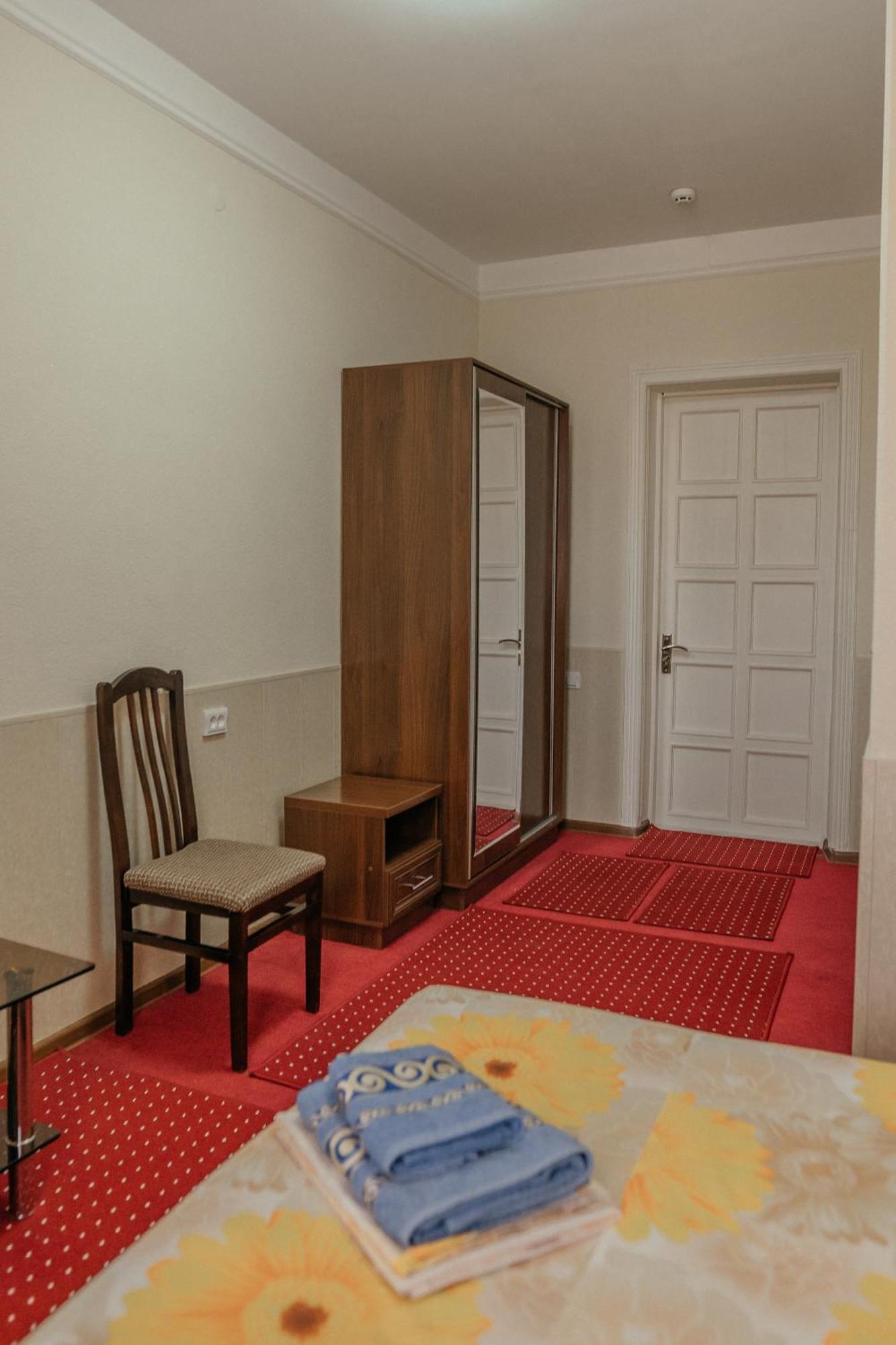 Sevara Guest House 사마르칸트 객실 사진