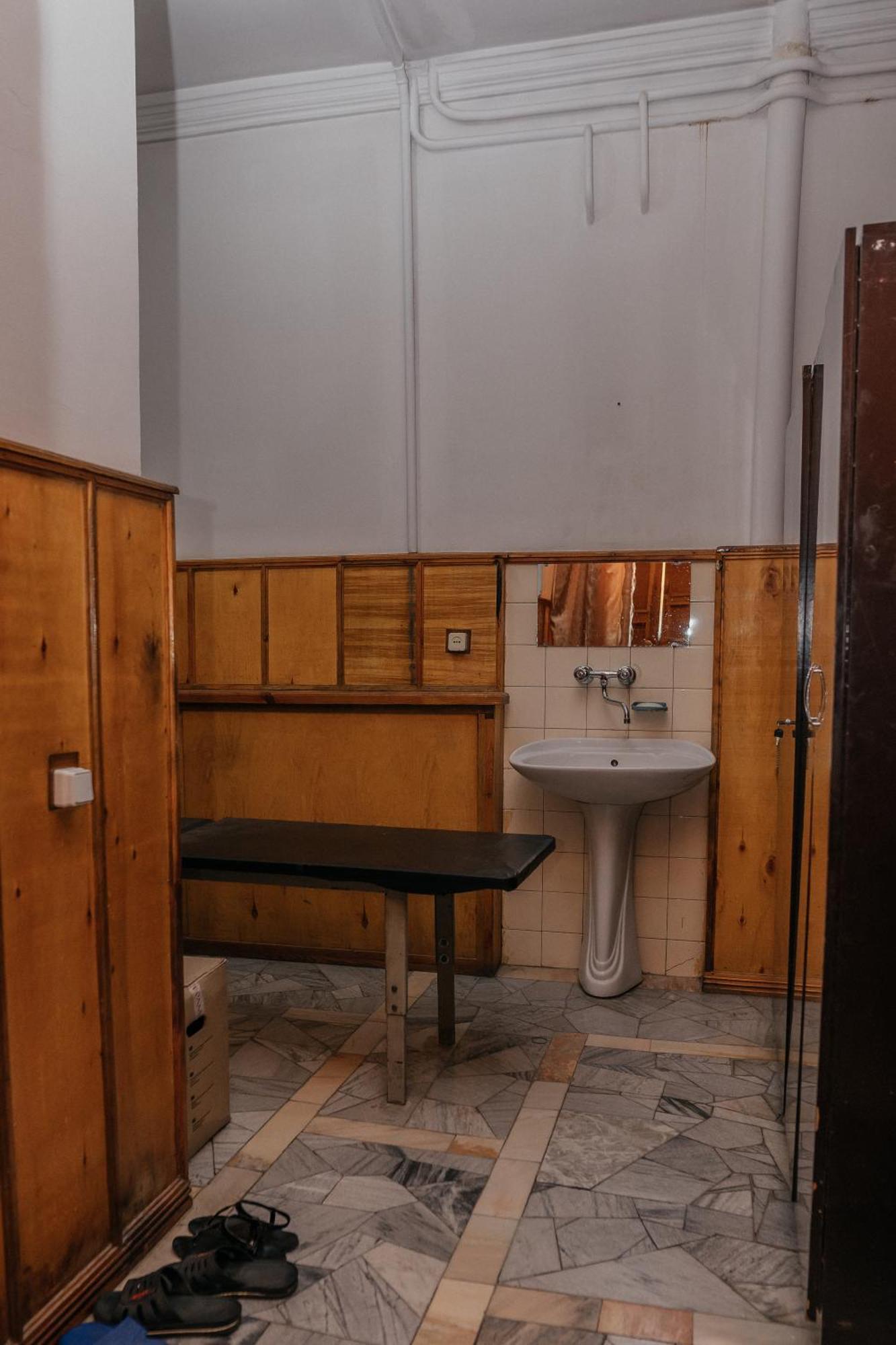 Sevara Guest House 사마르칸트 외부 사진