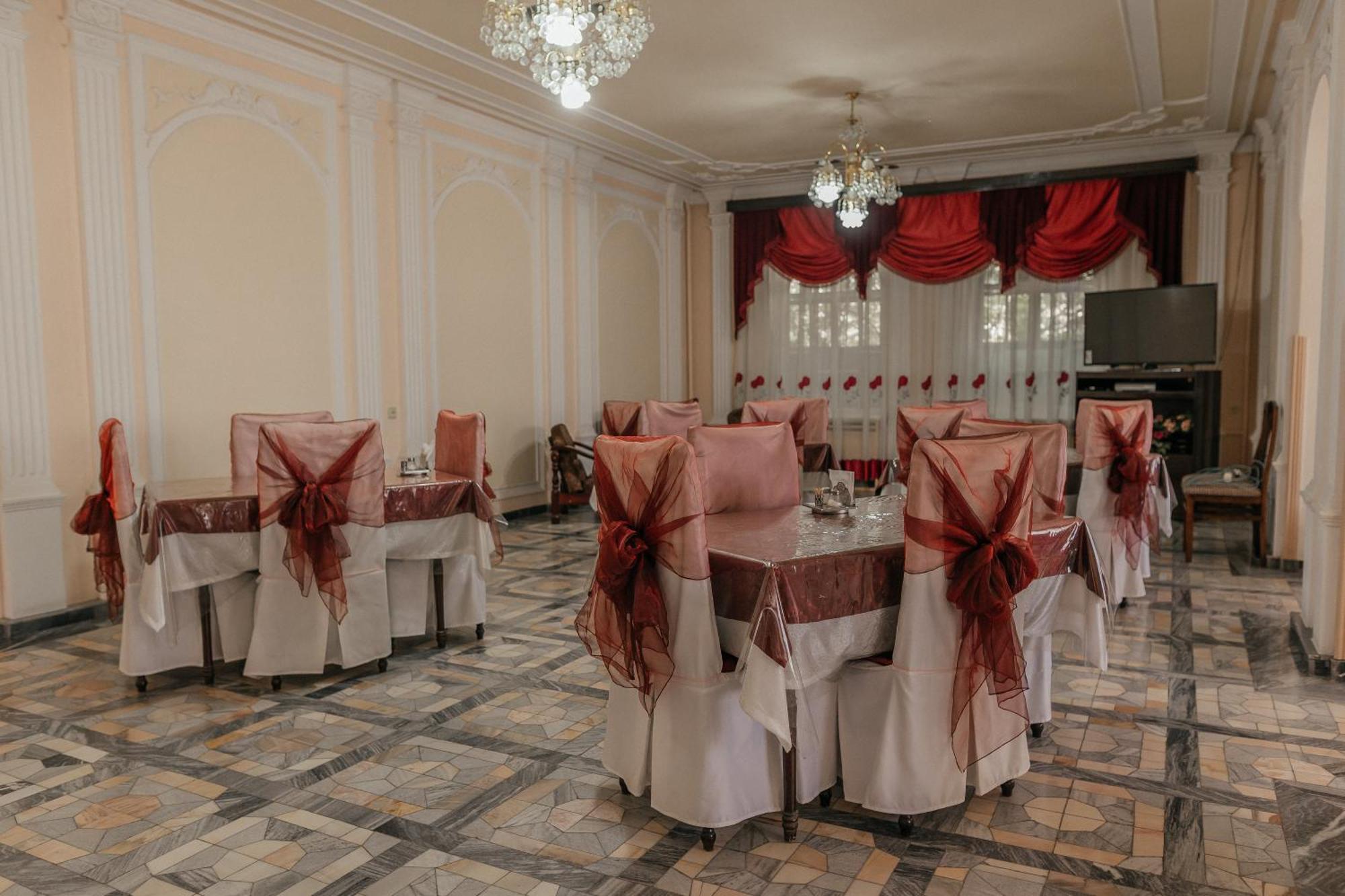 Sevara Guest House 사마르칸트 외부 사진