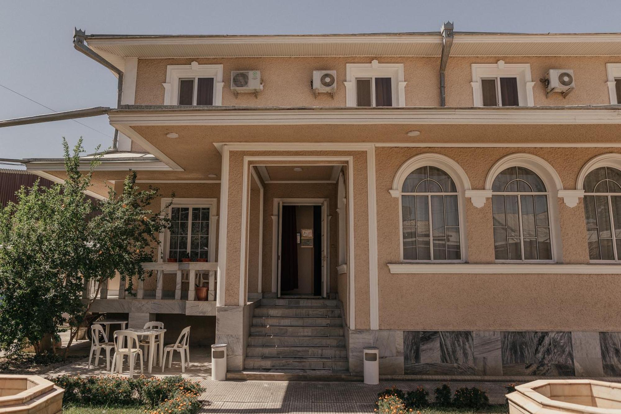 Sevara Guest House 사마르칸트 외부 사진