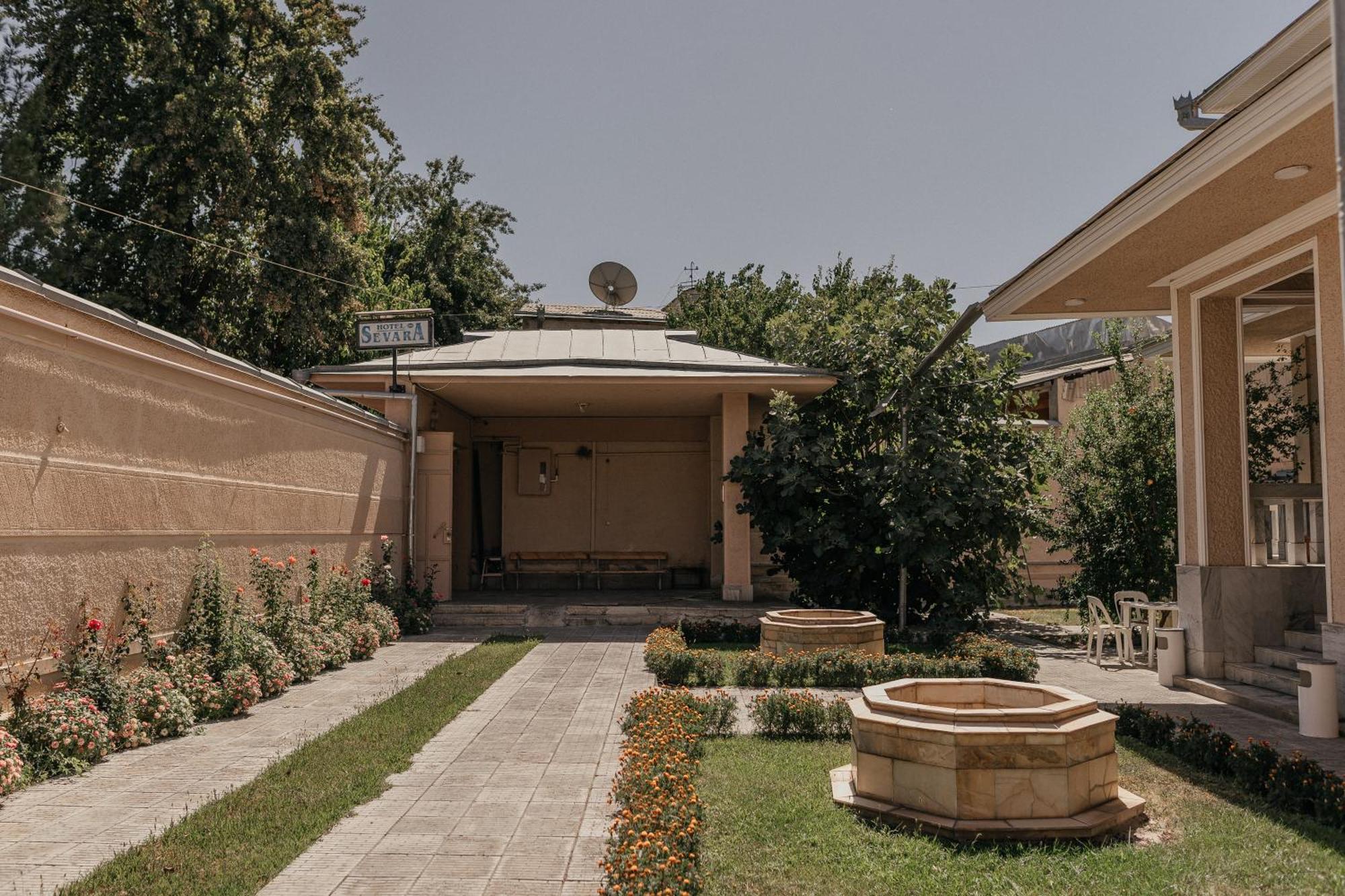Sevara Guest House 사마르칸트 외부 사진