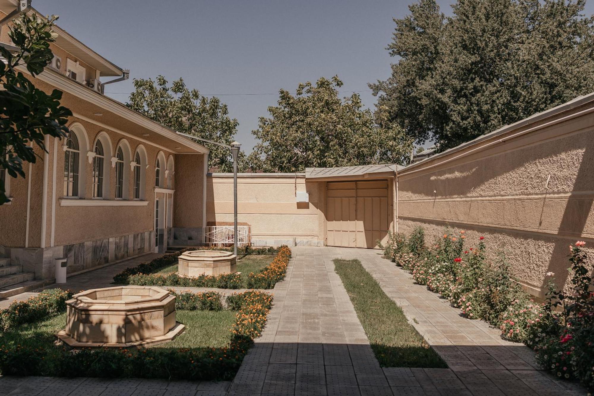 Sevara Guest House 사마르칸트 외부 사진